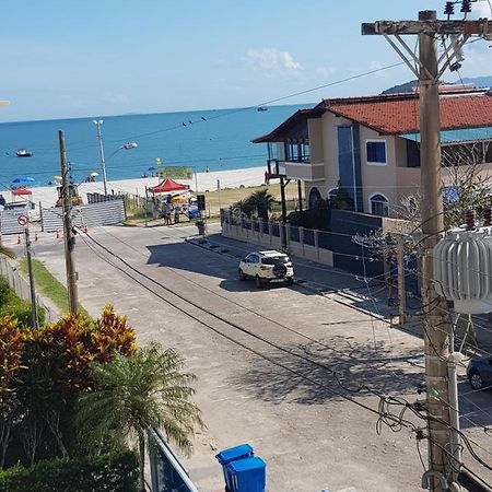Apto/Suite Com Vista Para O Mar - 30 M Da Praia Florianopolis Ngoại thất bức ảnh
