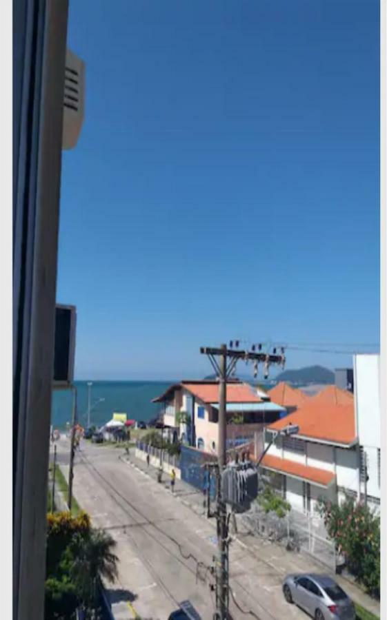 Apto/Suite Com Vista Para O Mar - 30 M Da Praia Florianopolis Ngoại thất bức ảnh