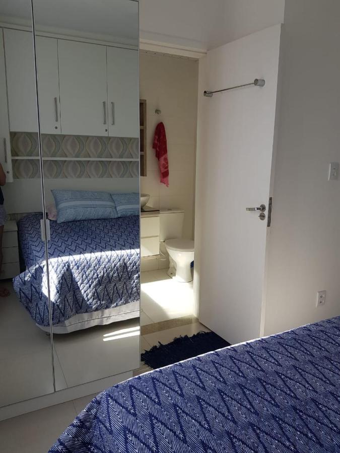 Apto/Suite Com Vista Para O Mar - 30 M Da Praia Florianopolis Ngoại thất bức ảnh