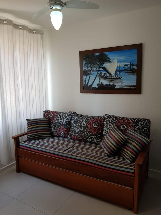 Apto/Suite Com Vista Para O Mar - 30 M Da Praia Florianopolis Ngoại thất bức ảnh