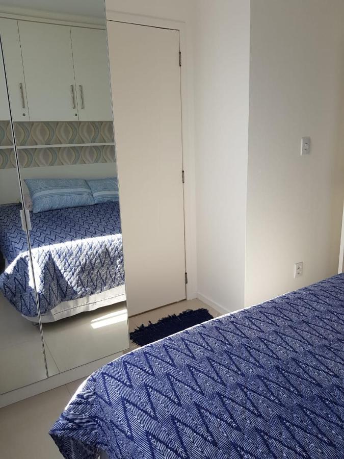 Apto/Suite Com Vista Para O Mar - 30 M Da Praia Florianopolis Ngoại thất bức ảnh