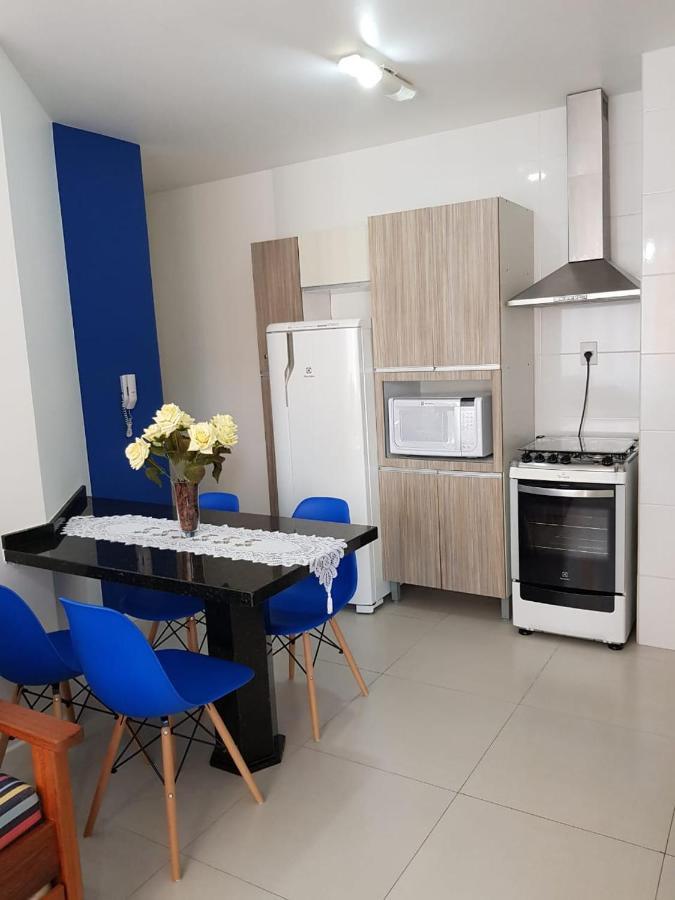 Apto/Suite Com Vista Para O Mar - 30 M Da Praia Florianopolis Ngoại thất bức ảnh