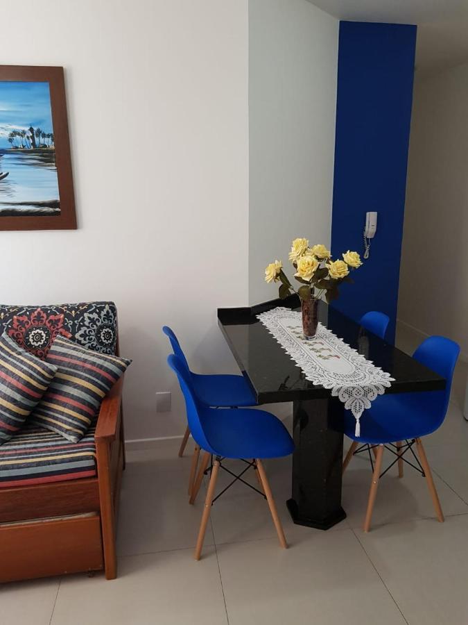 Apto/Suite Com Vista Para O Mar - 30 M Da Praia Florianopolis Ngoại thất bức ảnh
