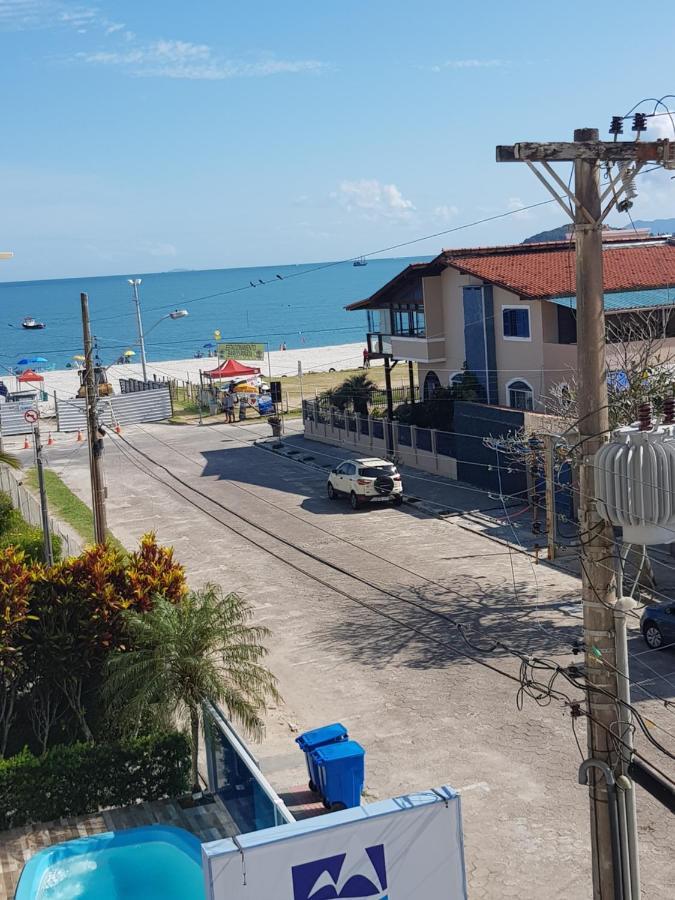 Apto/Suite Com Vista Para O Mar - 30 M Da Praia Florianopolis Ngoại thất bức ảnh